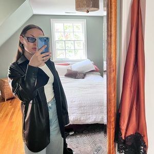 Aritzia Pelli Jacket